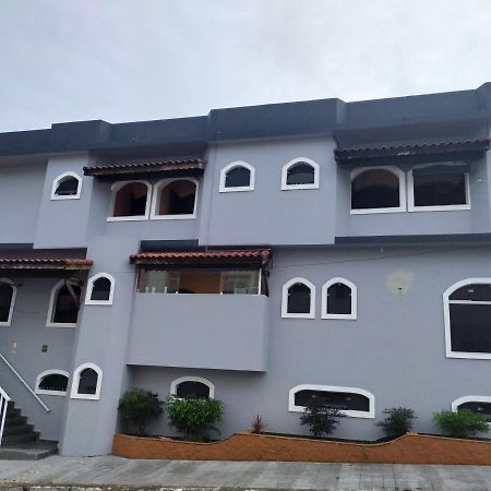 Hotel Haloha Peruíbe Exteriör bild