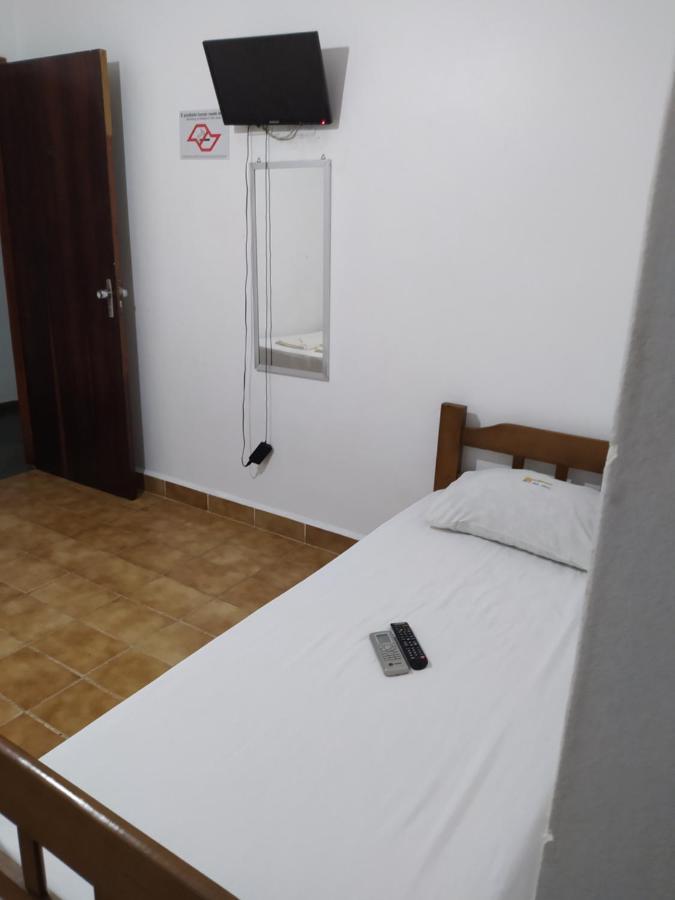 Hotel Haloha Peruíbe Exteriör bild